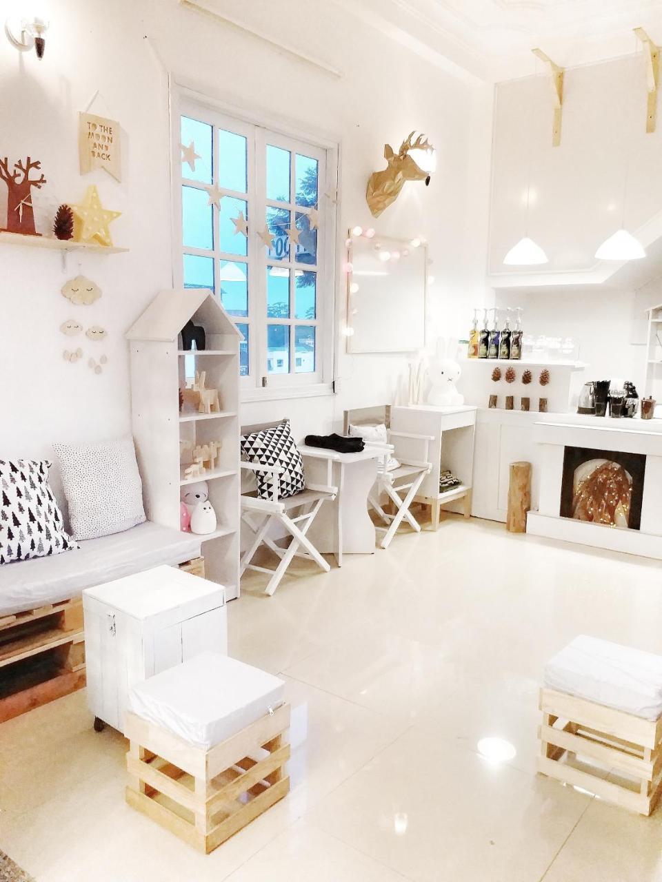 大叻 Misty Forest House酒店 外观 照片