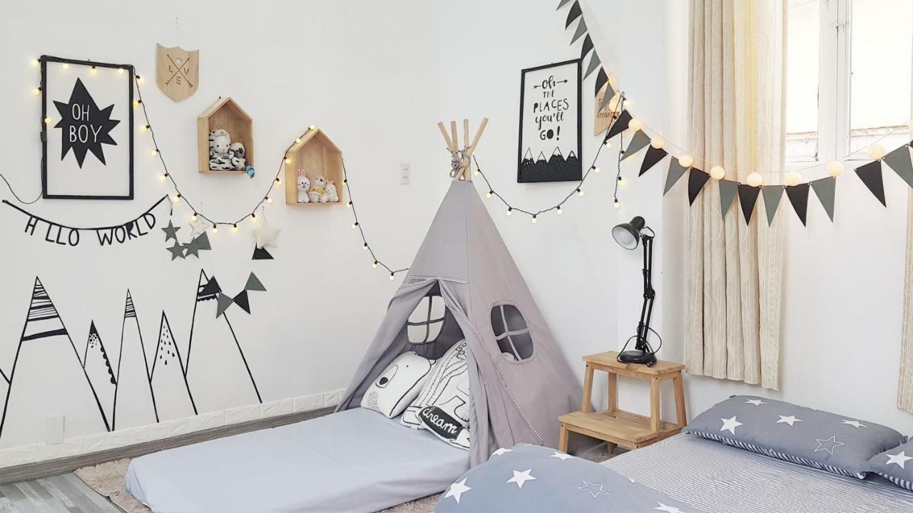 大叻 Misty Forest House酒店 外观 照片