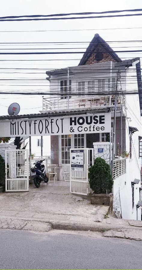 大叻 Misty Forest House酒店 外观 照片
